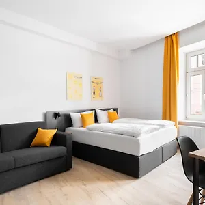 Aparthotel Servus By Homaris, München