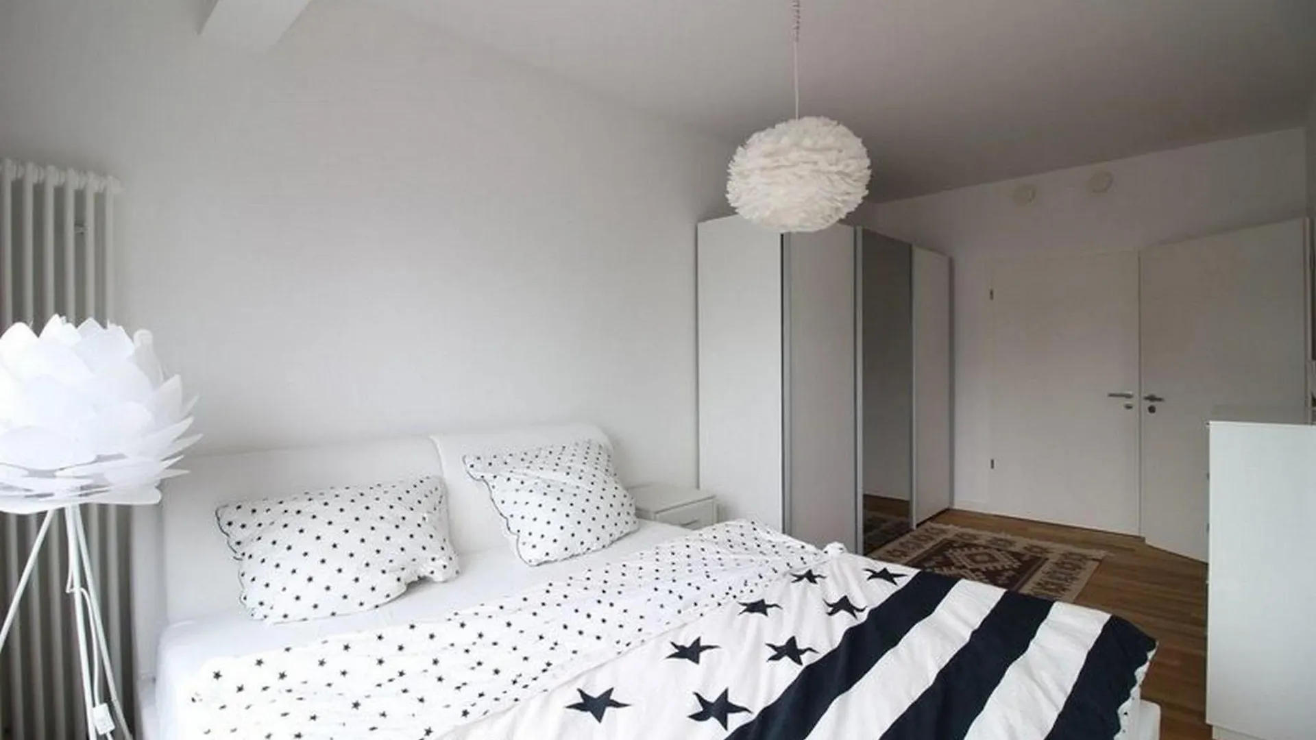 House With Private Pool And Garden Appartement München
